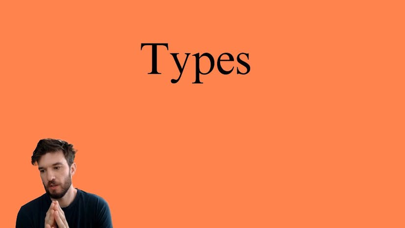 A quick run-through of the basics of TypeScript and why it has grown in popularity over the last few years.