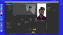 Adding interaction on camera record