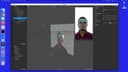 Using the patch editor to rotate lighting