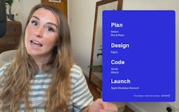 Welcome to Plan, Design + Code Your First App