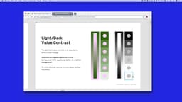 Color Interactions