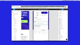 Project: Donation Screen + Mobile Form UI