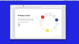 Introduction to Color
