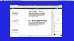 Exercise: Choosing typefaces for families