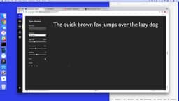 How to think about changing the colors