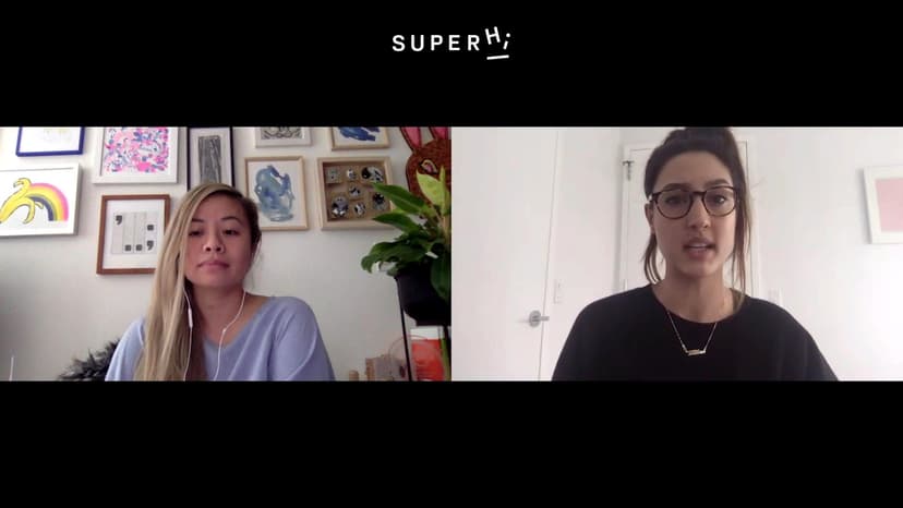 Industry Talks — Tatiana Mac
