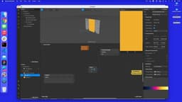 Sampling the camera texture and gradient texture