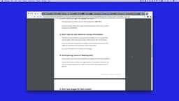 Quick Look: SuperHi Accessibility Guide