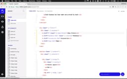 Adding show filters link