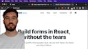Forms in React