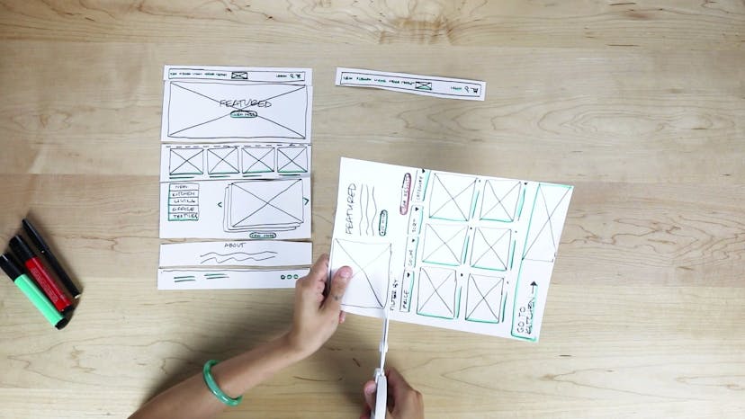 Intro to paper prototypes