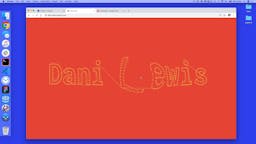 Welcome to Dani Lewis