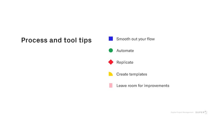 Process Tool Tips