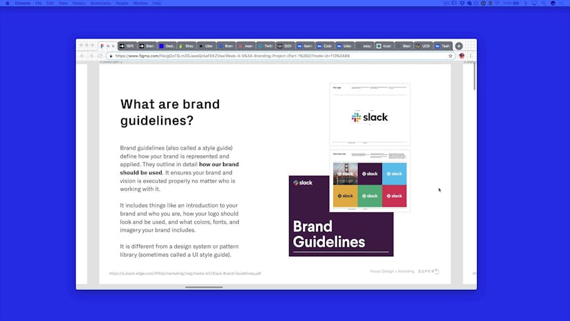 What Are Brand Guidelines?