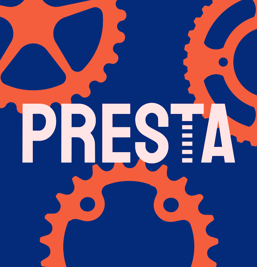 Now that we've covered the brand elements that go into a visual identity, for this week's homework you'll design three social media posts for Presta, a city bike sharing company.

We'll provide the brand elements to work with, as well as an Instagram mockup to place your designs in.