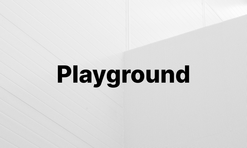 Playground Agency